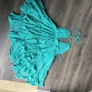 Free people 100 degree dress